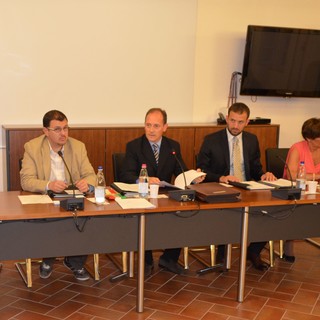 Ad Andora primo banco di prova per Demichelis con il consiglio comunale