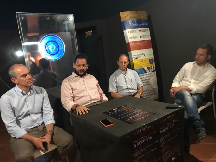 Ad Albenga torna "Note di Notte nei Musei" (FOTO e VIDEO) Ad Albenga torna "Note di Notte nei Musei" (FOTO e VIDEO)