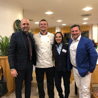 Pioggia di premi per l'Alberghiero "Migliorini" di Finale a Gallipoli