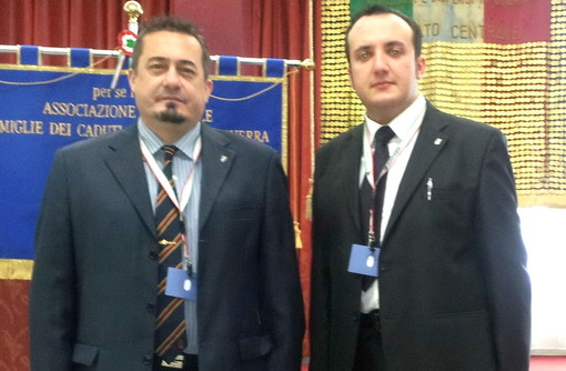 Francesco Verrando nuovo presidente regionale dell’associazione Caduti e Dispersi in guerra