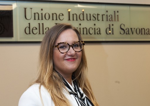 Agata Gualco nuova Presidente del Gruppo Giovani dell’Industria della Provincia di Savona