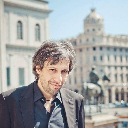 La “musica del benessere” del Maestro Alberto Luppi Musso ad Albenga e in Brasile