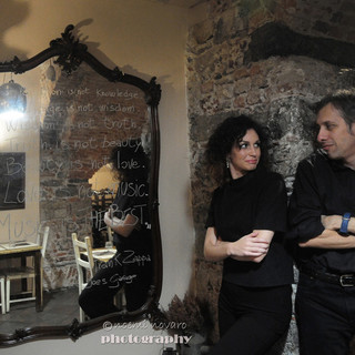 Primi concerti nel Savonese per il duo Luppi Musso/Brancato