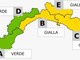 Allerta Meteo gialla per temporali: savonese coinvolto da Spotorno verso levante