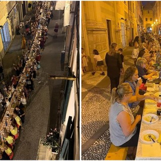 A Borghetto S. Spirito la quarta edizione di “Aggiungi un posto a tavola” A Borghetto S. Spirito la quarta edizione di “Aggiungi un posto a tavola”