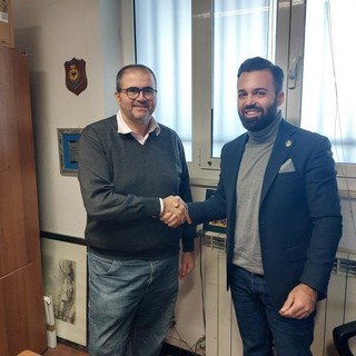 Albissola, Andrea Catapano è il nuovo comandante della polizia locale: "Attenzione alla percezione di sicurezza dei cittadini"