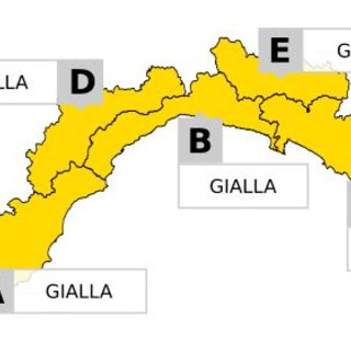 Maltempo, l'allerta gialla per temporali terminerà alle 15 di oggi Maltempo, l'allerta gialla per temporali terminerà alle 15 di oggi