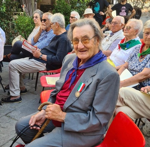 Addio ad Angelo Mercandelli, colonna portante della memoria resistenziale