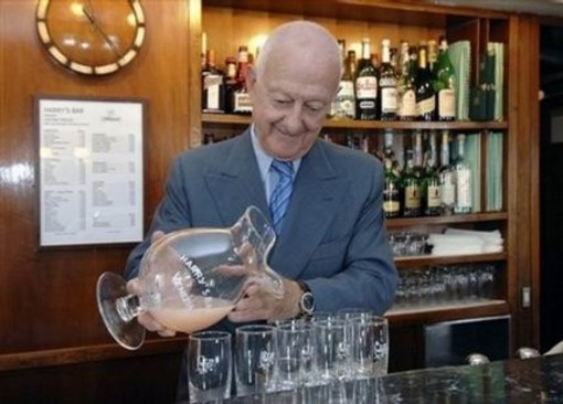 Premio Gastronomico “Il Piatto Blu” ad Arrigo Cipriani