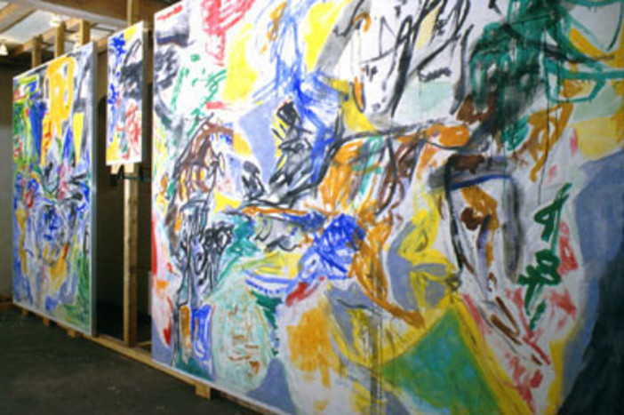 Ad Albissola Marina proiezione del documentario "Asger Jorn: Go to the hell with your money! Ad Albissola Marina proiezione del documentario "Asger Jorn: Go to the hell with your money!
