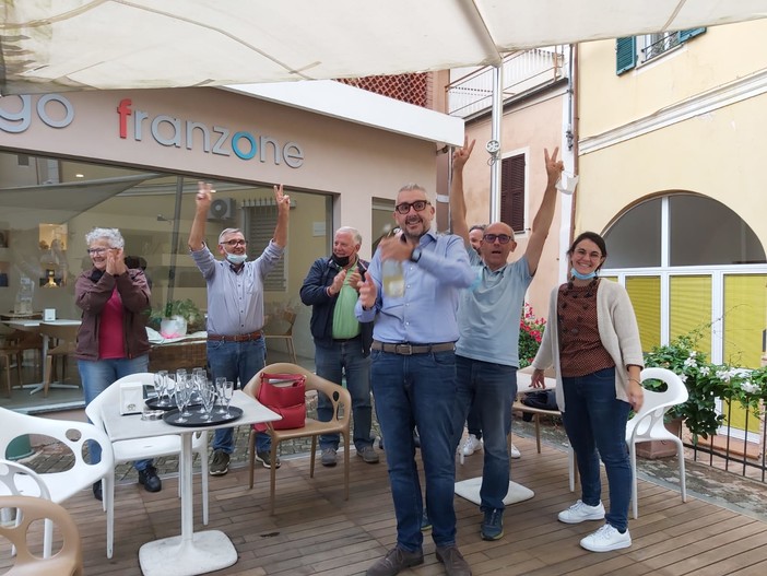Elezioni Tovo, è Oddo ter: "Ripartiamo dagli appunti presi in campagna elettorale"