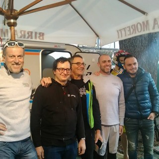 A Loano nasce Outdoor Thunder: "Siamo i Futuristi della Mountain Bike"