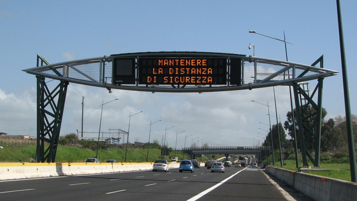 Autostrade per l'Italia: l'aggiornamento sui controlli alla rete ligure