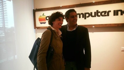 Savona, collezione Apple a rischio &quot;sfratto&quot;: Ilaria Caprioglio esprime preoccupazione