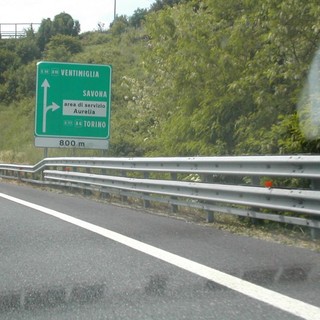 I cantieri aperti sull'Autofiori per la prossima settimana
