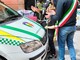 Albenga, inaugurata la nuova radiomobile delle Guardie Ambientali d’Italia