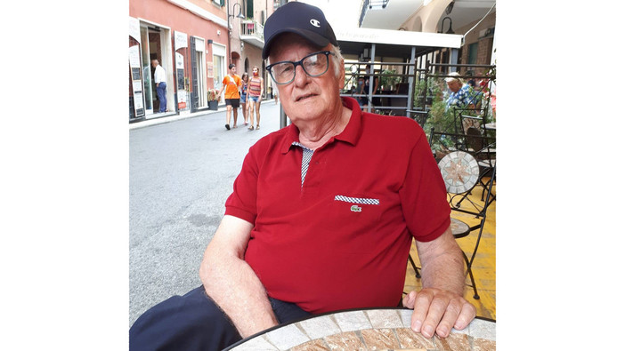 Loano, è mancato Antonio "Piero" Cerruti, presidente dell'Associazione Marinara Lodanum