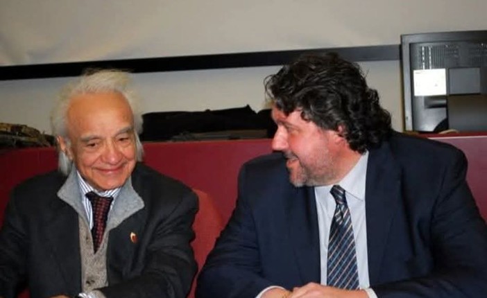 Addio ad Antonino Zichichi, il ricordo di Vaccarezza: "Persona autentica, diretta e priva di quella rigidità che spesso ci si aspetta dai grandi accademici"