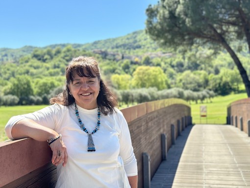 Anna Maria Riccio (Garlenda per Tutti): "Rilanciare l'accoglienza turistica" Anna Maria Riccio (Garlenda per Tutti): "Rilanciare l'accoglienza turistica"