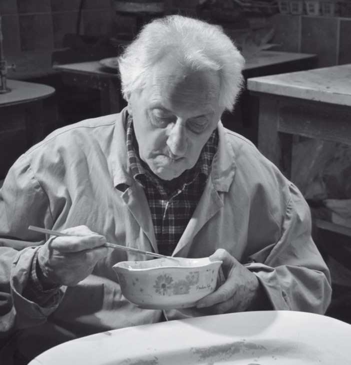 Albisola Superiore: mostra personale del Maestro Aurelio Caminati