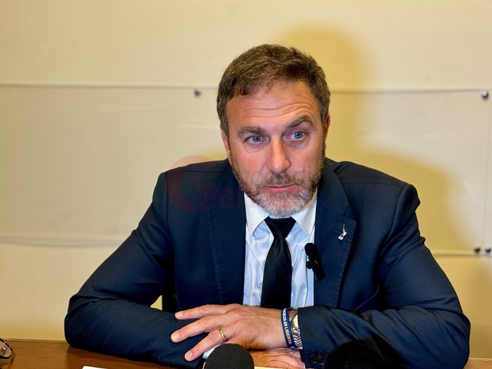 Equilibri e tensioni verso la nascita della giunta Bucci, Alessandro Piana difende il proprio posto: “Mai stato in discussione, anche se qualcuno rivendica deleghe o vicepresidenze” Equilibri e tensioni verso la nascita della giunta Bucci, Alessandro Piana difende il proprio posto: “Mai stato in discussione, anche se qualcuno rivendica deleghe o vicepresidenze”