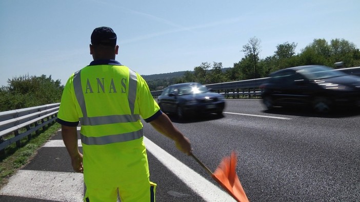 Autostrade per l'Italia: prosegue l'attività di controllo e manutenzione sulla rete ligure