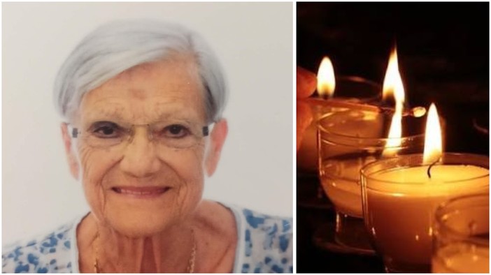 Pietra Ligure piange Afra Giulia Valetti, storica commerciante del centro Pietra Ligure piange Afra Giulia Valetti, storica commerciante del centro