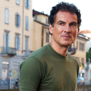 "L'imperfetta meraviglia": Andrea De Carlo ad Alassio