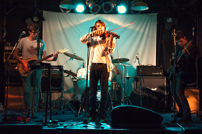 I vincitori, gli "Apodyopsis"