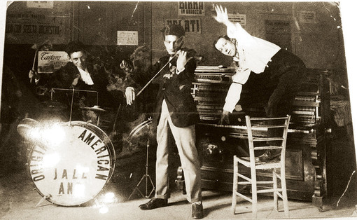 1924: quando ad Albenga si suonava il jazz...