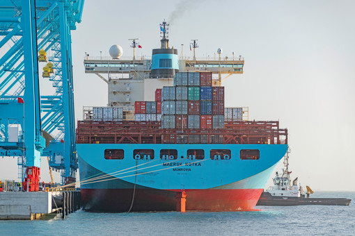 APM Terminals Vado Ligure, al via l’operatività del nuovo terminal container (FOTO)