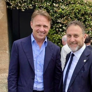 Agricoltura, l'assessore Piana a Roma alla presentazione del rapporto annuale Agea