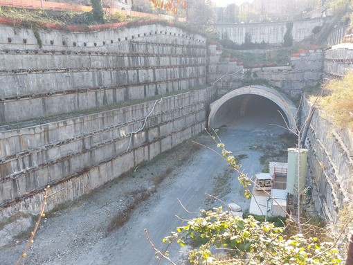 Aurelia Bis, via al bando di gara per la realizzazione del lotto di completamento: ripartono i lavori Aurelia Bis, via al bando di gara per la realizzazione del lotto di completamento: ripartono i lavori