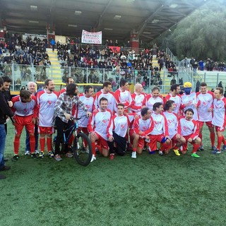 Alassio: “Un assist per la vita” per il Gaslini