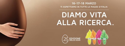 Immagine tratta dalla pagina Facebook AIL Associazione Italiana contro le Leucemie-linfomi e mieloma ONLUS Immagine tratta dalla pagina Facebook AIL Associazione Italiana contro le Leucemie-linfomi e mieloma ONLUS
