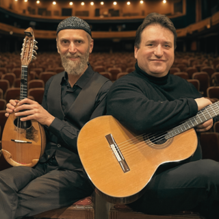 Festival Internazionale Mandolinistico di Savona, concerto di Carlo Aonzo e Renè Izquierdo