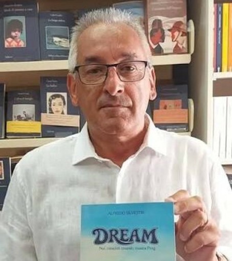 “DREAM, noi cresciuti creando musica prog”: ad Alassio la presentazione del libro di Alfredo Silvestri “DREAM, noi cresciuti creando musica prog”: ad Alassio la presentazione del libro di Alfredo Silvestri