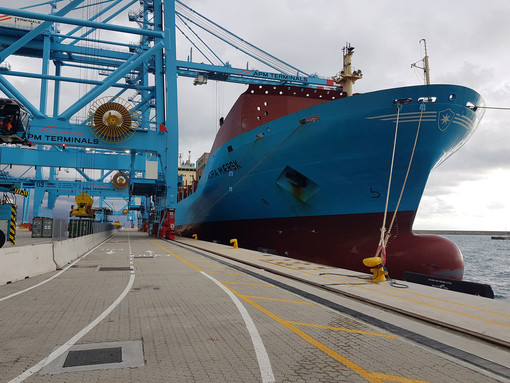 APM Terminals, avviato a Vado Gateway il nuovo servizio MMX che collega il Mediterraneo e il Canada APM Terminals, avviato a Vado Gateway il nuovo servizio MMX che collega il Mediterraneo e il Canada