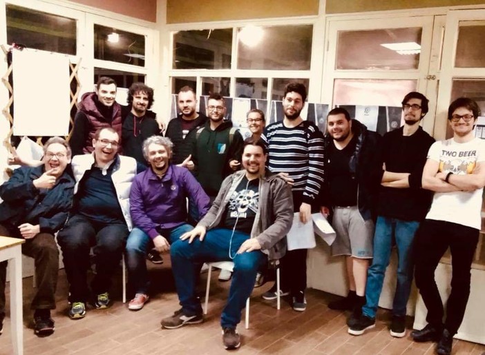 Gli eroi del "Dungeons &amp; Dragons" si incontrano a Loano