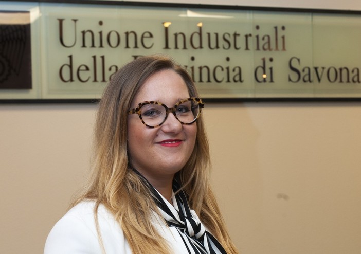 Agata Gualco nuova Presidente del Gruppo Giovani dell’Industria della Provincia di Savona Agata Gualco nuova Presidente del Gruppo Giovani dell’Industria della Provincia di Savona