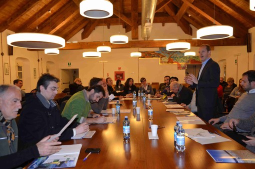 Andora, attivato il laboratorio di idee per portare il Ponente all'Expo Andora, attivato il laboratorio di idee per portare il Ponente all'Expo