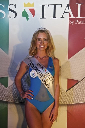 8° Finale Regionale Miss Rocchetta Bellezza Liguria 2016: eletta Alessia Lamberti 8° Finale Regionale Miss Rocchetta Bellezza Liguria 2016: eletta Alessia Lamberti