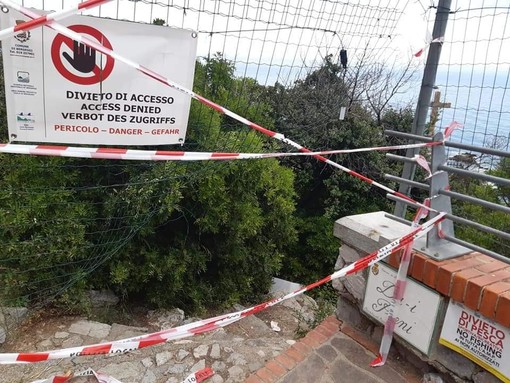 Bergeggi, atti di vandalismo e accessi in zone non consentite. Arboscello attacca: "Incivili e irresponsabili"