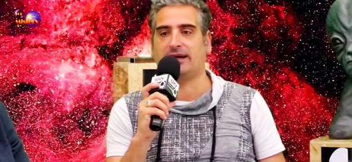 L'ufologo savonese Angelo Maggioni collaborerà con la trasmissione Sky "Top Mystery" L'ufologo savonese Angelo Maggioni collaborerà con la trasmissione Sky "Top Mystery"