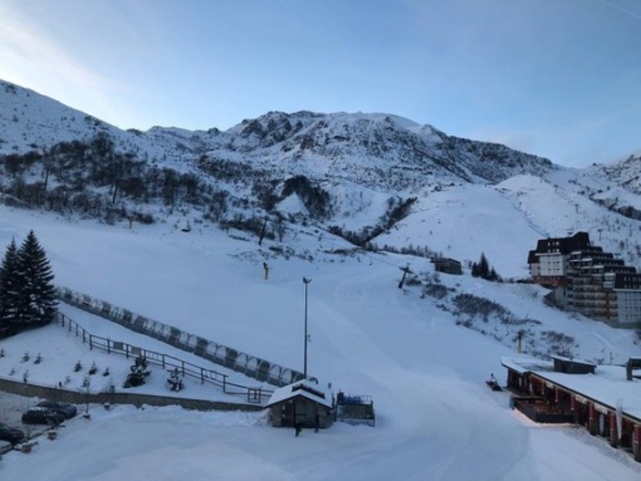 Ad Artesina tutto pronto per un Capodanno per le famiglie