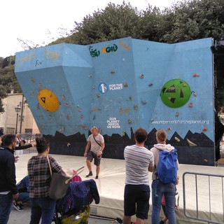 Immagine di repertorio: un momento dell'evento Patagonia dello scorso anno Immagine di repertorio: un momento dell'evento Patagonia dello scorso anno