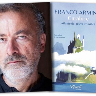 Savona, Franco Arminio presenta &quot;Caraluce&quot; a &quot;Parole ubikate in mare&quot;