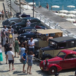 Celle Ligure: torna "A Spasso nel Tempo" un evento dedicato alle due e quattro ruote d'epoca