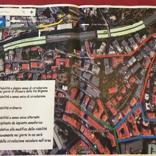 I lavori dell’Aurelia bis in arrivo a Savona: tutte le informazioni sul cambio di viabilità