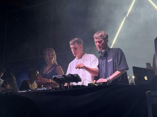 La notte dedicata alla Tech House alla Fortezza del Priamar La notte dedicata alla Tech House alla Fortezza del Priamar